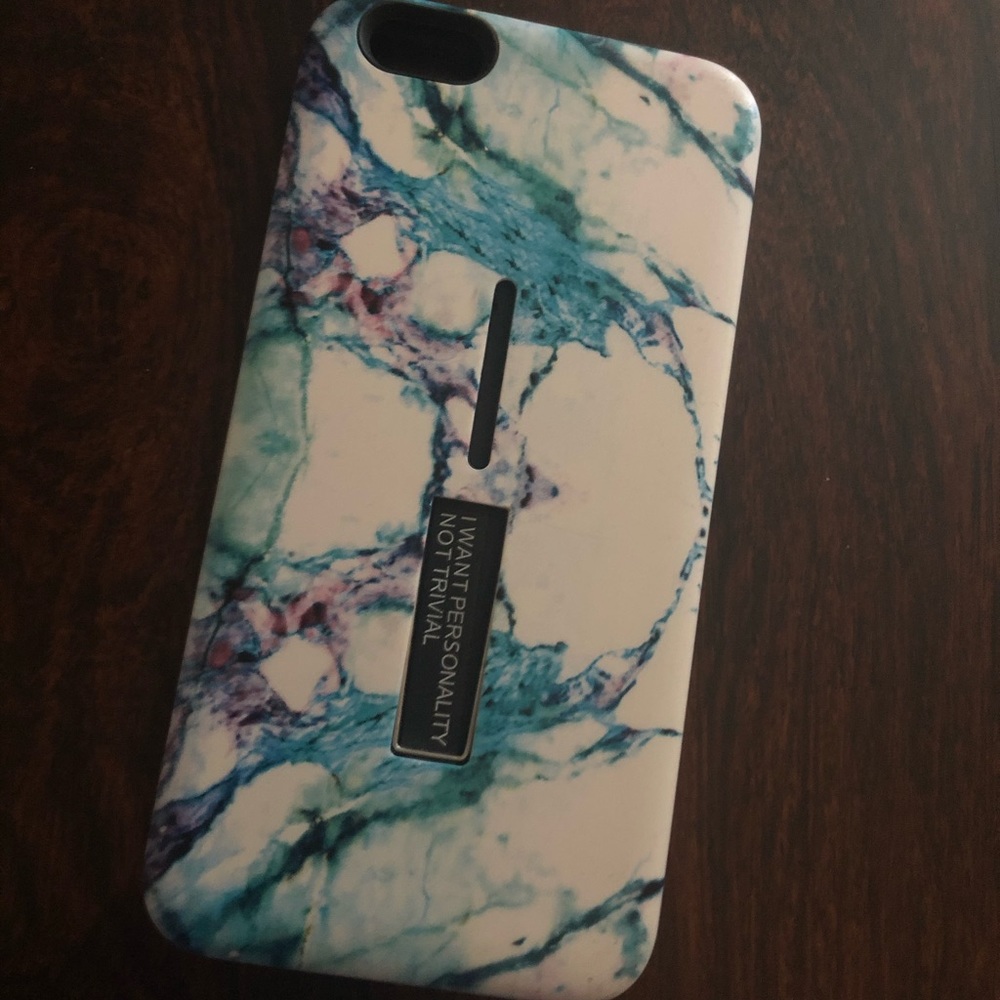 iPhone 8plus marble phone case